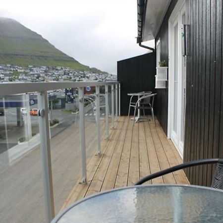 Private Spacious Home In City Center Klaksvík Zewnętrze zdjęcie