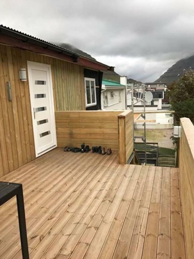 Private Spacious Home In City Center Klaksvík Zewnętrze zdjęcie