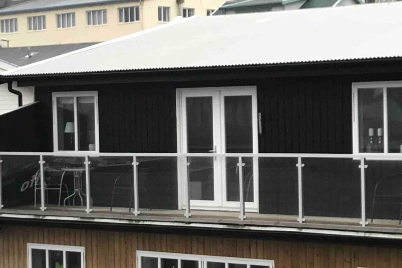 Private Spacious Home In City Center Klaksvík Zewnętrze zdjęcie