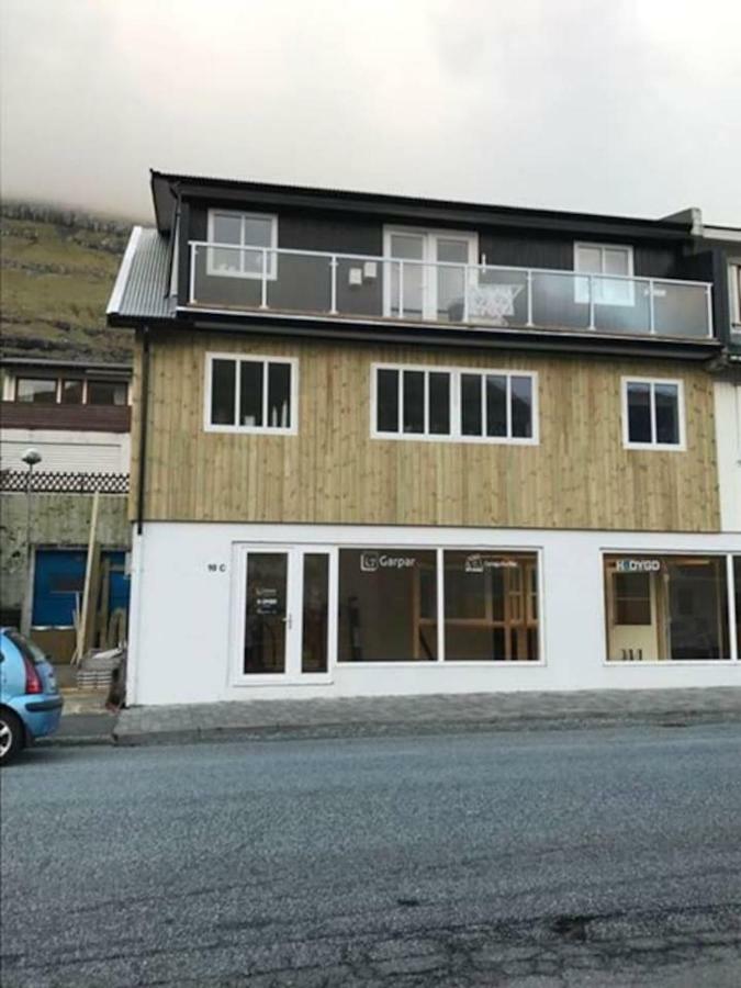 Private Spacious Home In City Center Klaksvík Zewnętrze zdjęcie